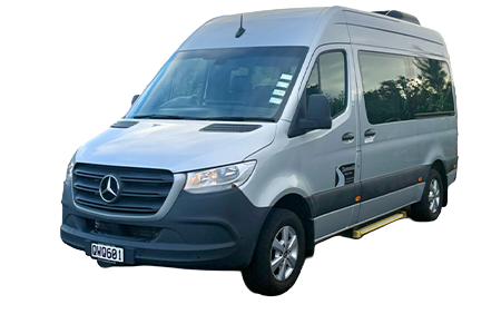 12 Seat · Sprinter · Prestige · High Roof
