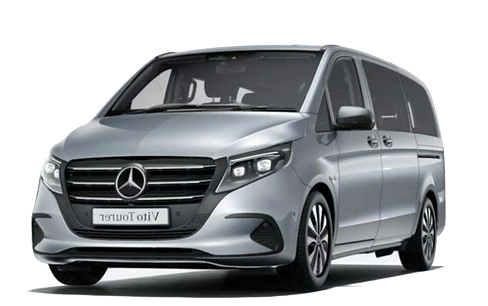 8 Seat · Vito Tourer