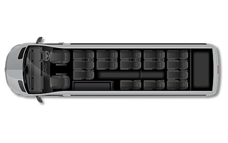 17 Seat · Sprinter · Prestige