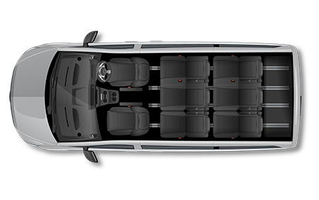 8 Seat · Vito Tourer