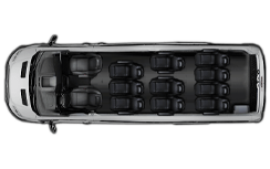 12 Seat · Sprinter · Prestige