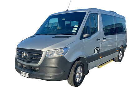 12 Seat · Sprinter · Prestige
