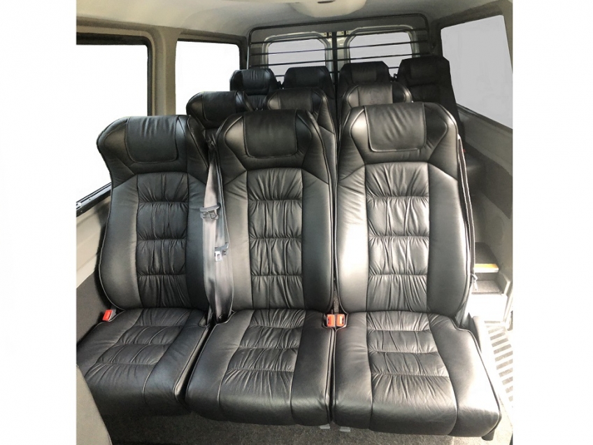 Mercedes Sprinter High Roof