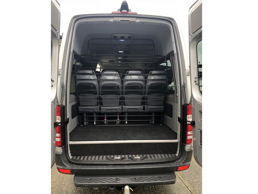 Mercedes Sprinter High Roof