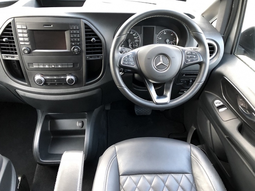Mercedes Valente Prestige