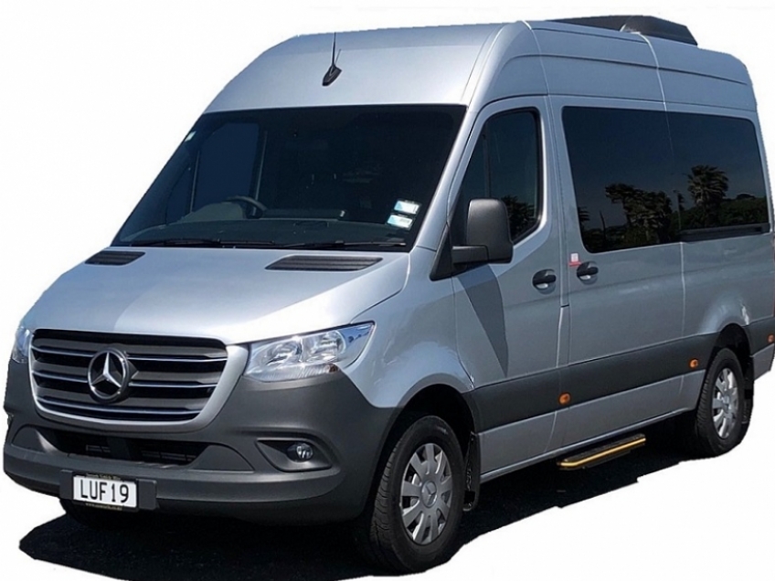 12 Seat Sprinter Executive (High Roof)