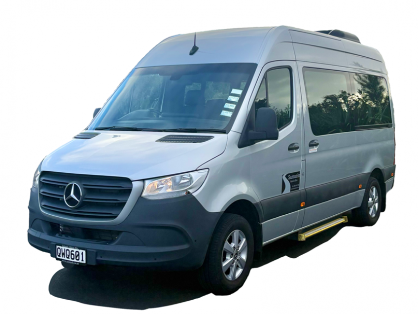12 Seat Sprinter Prestige (High Roof)