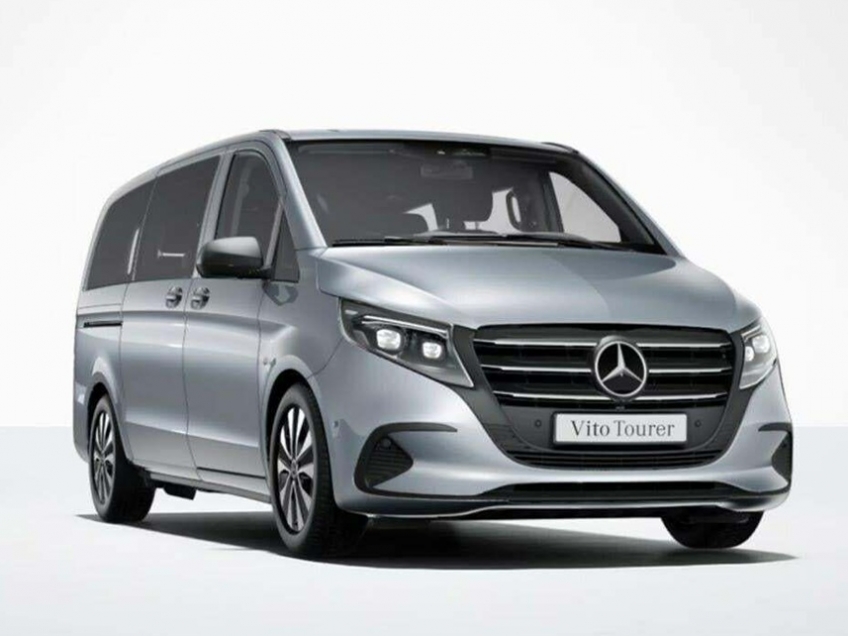 8 Seat Vito Tourer