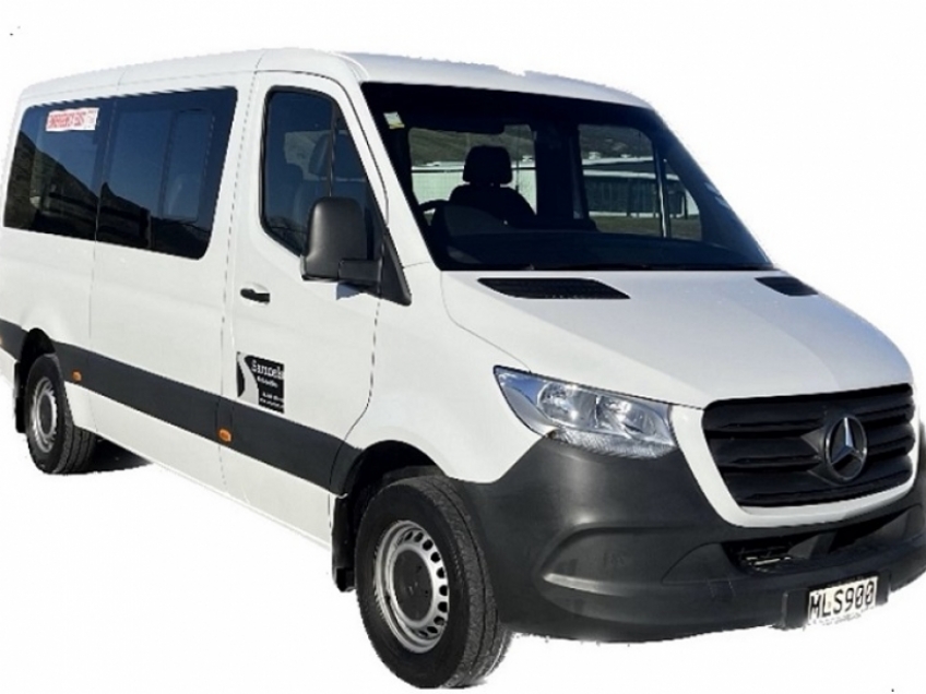 12 Seat Sprinter Executive (Standard Roof)