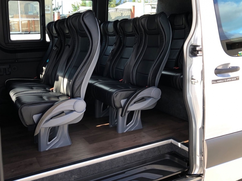 12 Seat Sprinter Prestige (Standard Roof)