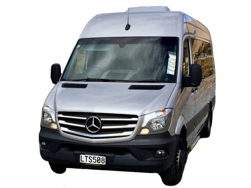 17 Seat Sprinter Executive