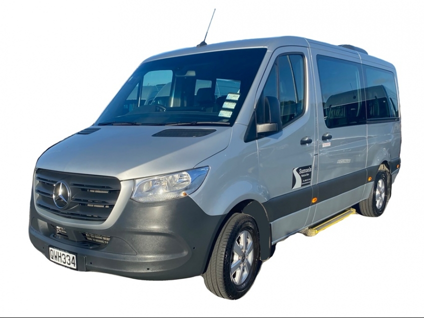 12 Seat Sprinter Prestige (Standard Roof)