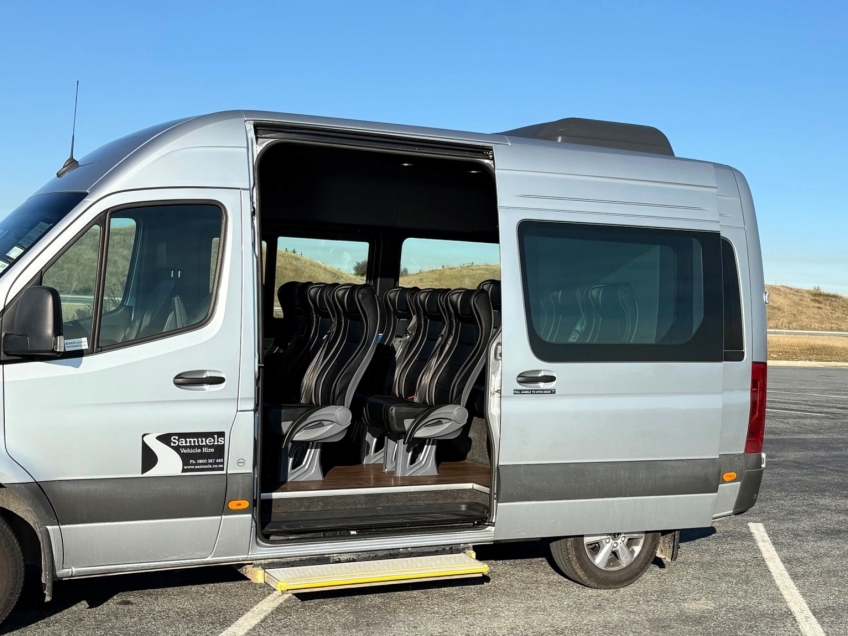 12 Seat Sprinter Prestige (High Roof)