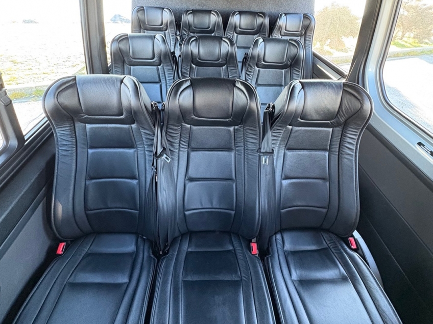 12 Seat Sprinter Prestige (High Roof)