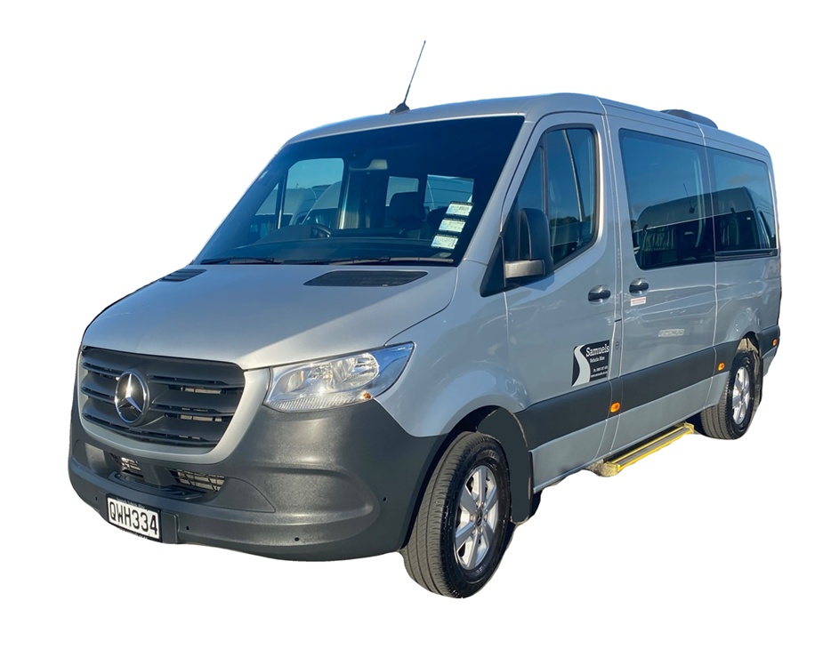 Mercedes Sprinter
